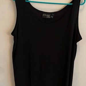 Attitudes by Renee tank top